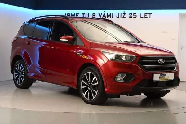 Ford Kuga 2.0 ST-LINE 4x4 Bi-Xenon Kamer - foto 4