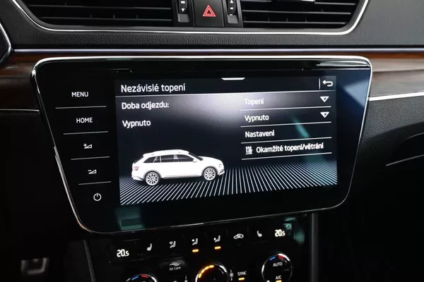Škoda Superb 2.0 DSG 4x4 SCOUT Matrix LED T - foto 20