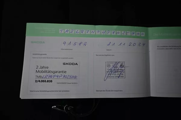 Škoda Superb 2.0 DSG 4x4 SCOUT Matrix LED T - foto 35