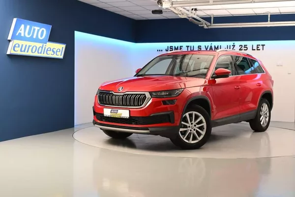 Škoda Kodiaq 2.0 STYLE LED Matrix DSG ACC T - foto 2