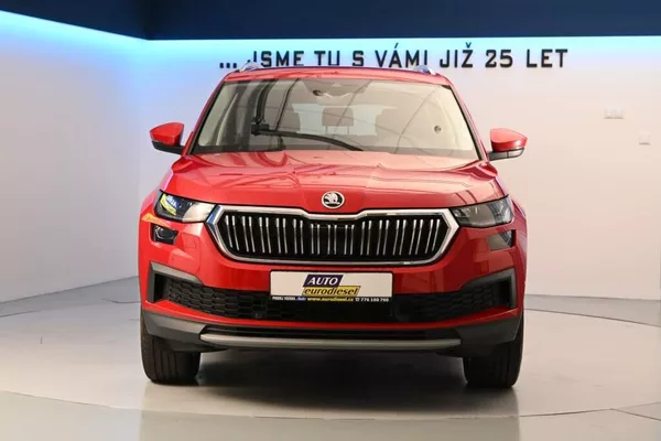 Škoda Kodiaq 2.0 STYLE LED Matrix DSG ACC T - foto 3