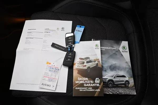 Škoda Kodiaq 2.0 STYLE LED Matrix DSG ACC T - foto 31