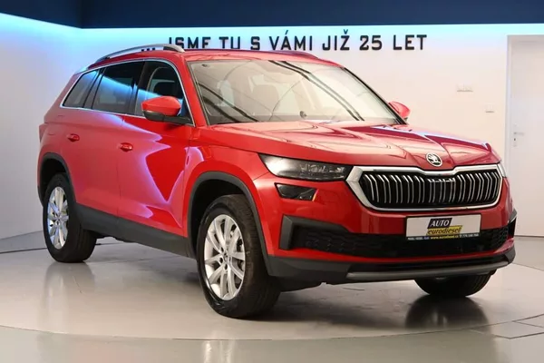 Škoda Kodiaq 2.0 STYLE LED Matrix DSG ACC T - foto 4