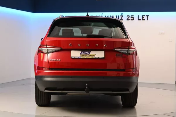 Škoda Kodiaq 2.0 STYLE LED Matrix DSG ACC T - foto 6