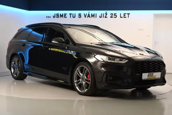 Ford Mondeo 2.0 ST-LINE LED ACC SONY ECOBL - foto 4