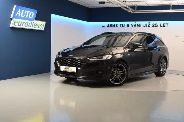 Ford Mondeo 2.0 ST-LINE LED ACC SONY ECOBL - foto 2