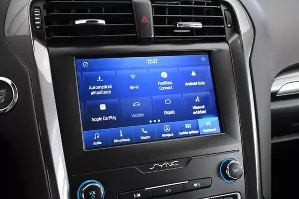 Ford Mondeo 2.0 LED Kamera ECOBLUE BUSINES - foto 17