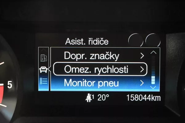 Ford Mondeo 2.0 LED Kamera ECOBLUE BUSINES - foto 23