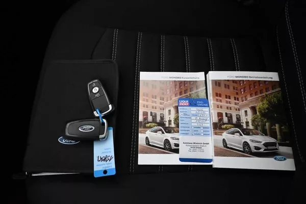 Ford Mondeo 2.0 LED Kamera ECOBLUE BUSINES - foto 27