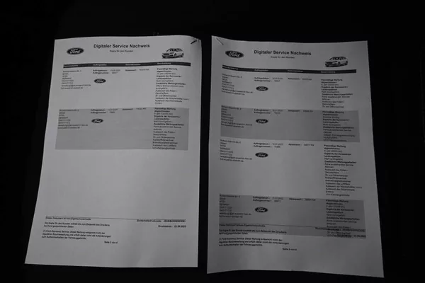 Ford Mondeo 2.0 LED Kamera ECOBLUE BUSINES - foto 28