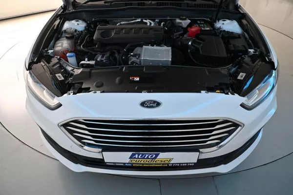 Ford Mondeo 2.0 LED Kamera ECOBLUE BUSINES - foto 29