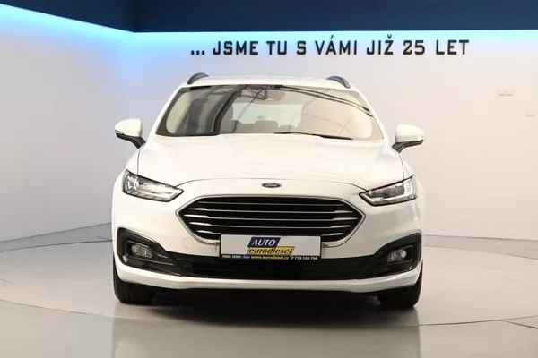 Ford Mondeo 2.0 LED Kamera ECOBLUE BUSINES - foto 3
