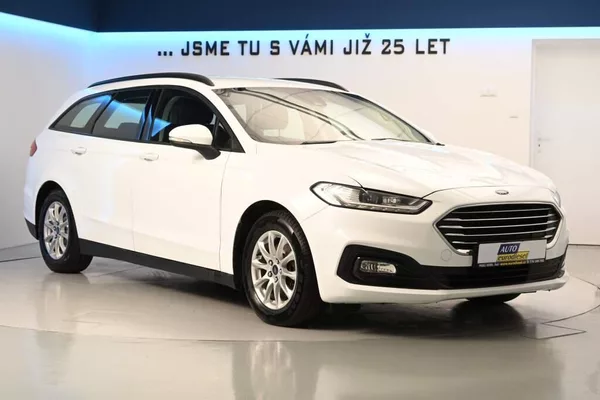 Ford Mondeo 2.0 LED Kamera ECOBLUE BUSINES - foto 4