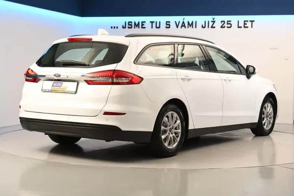 Ford Mondeo 2.0 LED Kamera ECOBLUE BUSINES - foto 5
