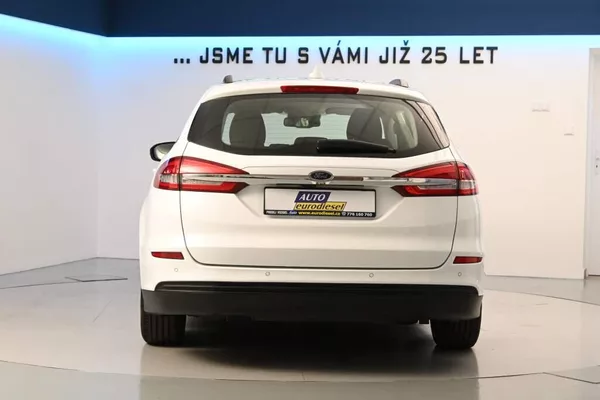 Ford Mondeo 2.0 LED Kamera ECOBLUE BUSINES - foto 6