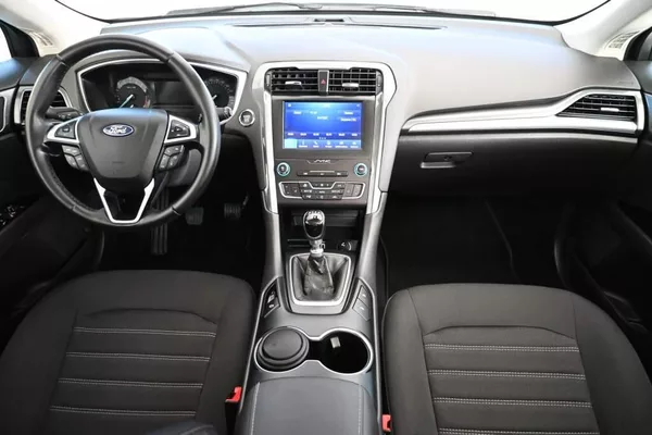 Ford Mondeo 2.0 LED Kamera ECOBLUE BUSINES - foto 12