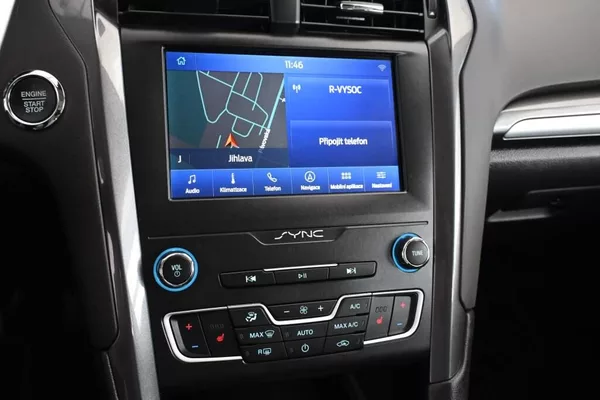 Ford Mondeo 2.0 LED Kamera ECOBLUE BUSINES - foto 16