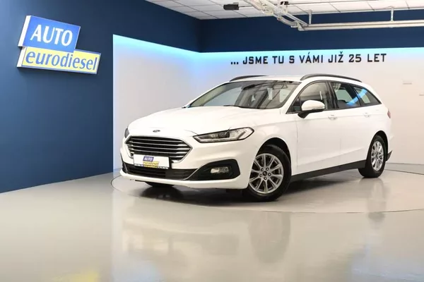 Ford Mondeo 2.0 LED Kamera ECOBLUE BUSINES - foto 2