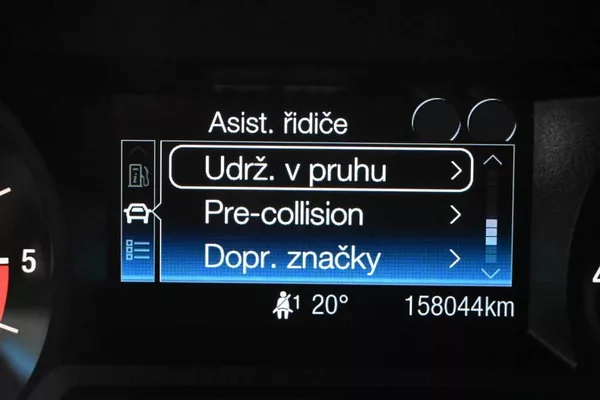Ford Mondeo 2.0 LED Kamera ECOBLUE BUSINES - foto 22