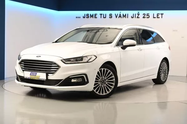 Ford Mondeo 2.0 140 KW LED SONY ACC 8AT EC