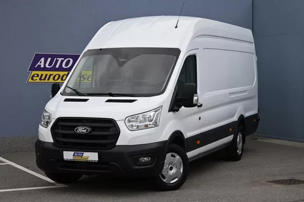 Ford Transit 2.0 350 L4H3 96KW Express-LINE