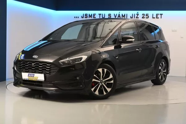 Ford S-MAX 2.0 ST-LINE LED SONY ACC Tažné