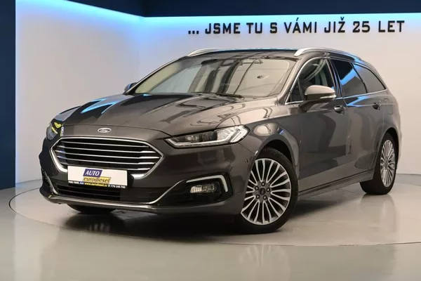 Ford Mondeo 2.0 LED SONY ACC Tažné 8AT ECO