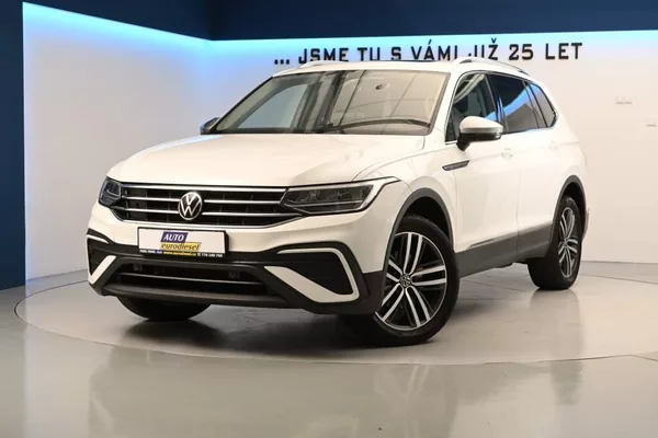 Volkswagen Tiguan Allspace 2.0 DSG LED 7Míst ACC Virtual