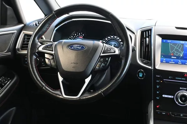 Ford S-MAX 2.0 ST-LINE 7 Míst LED ACC Web - foto 13