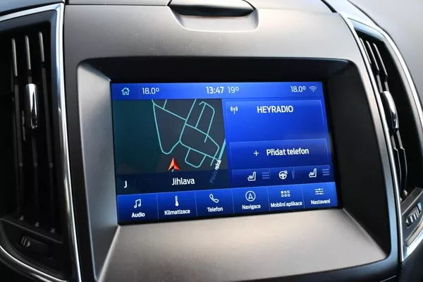 Ford S-MAX 2.0 ST-LINE 7 Míst LED ACC Web - foto 16
