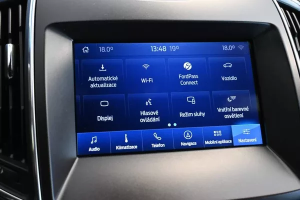 Ford S-MAX 2.0 ST-LINE 7 Míst LED ACC Web - foto 17