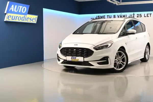 Ford S-MAX 2.0 ST-LINE 7 Míst LED ACC Web - foto 2