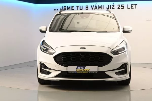 Ford S-MAX 2.0 ST-LINE 7 Míst LED ACC Web - foto 3