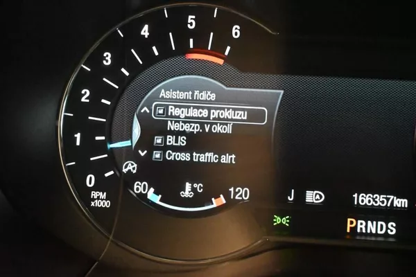 Ford S-MAX 2.0 ST-LINE 7 Míst LED ACC Web - foto 30
