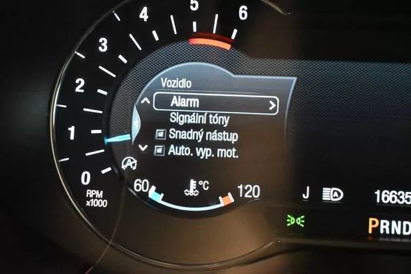 Ford S-MAX 2.0 ST-LINE 7 Míst LED ACC Web - foto 32