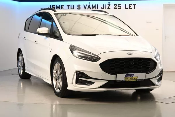 Ford S-MAX 2.0 ST-LINE 7 Míst LED ACC Web - foto 4
