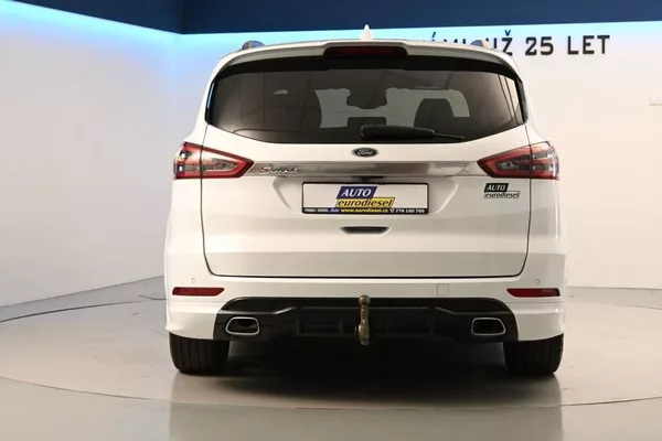 Ford S-MAX 2.0 ST-LINE 7 Míst LED ACC Web - foto 6
