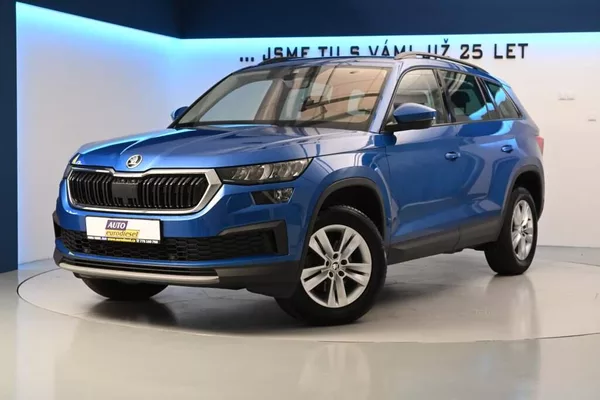 Škoda Kodiaq 2.0 LED DSG ACC VIRTUAL Alcant