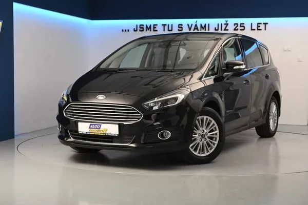 Ford S-MAX 2.0 TITANIUM LED Kamera ECOBLU