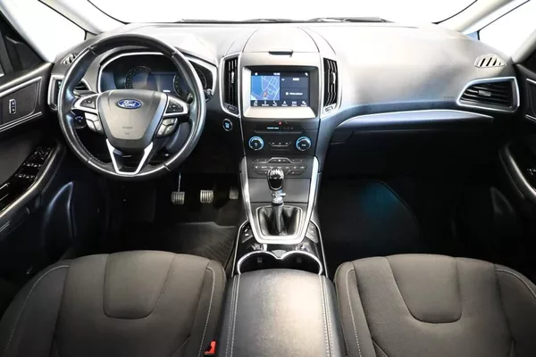 Ford S-MAX 2.0 TITANIUM LED Kamera ECOBLU - foto 12