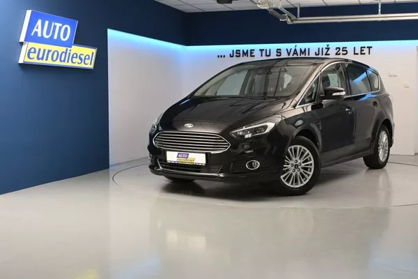 Ford S-MAX 2.0 TITANIUM LED Kamera ECOBLU - foto 2