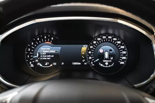 Ford S-MAX 2.0 TITANIUM LED Kamera ECOBLU - foto 31