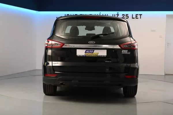 Ford S-MAX 2.0 TITANIUM LED Kamera ECOBLU - foto 6