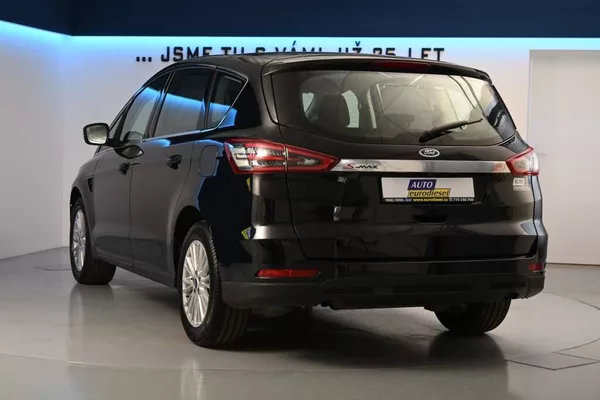 Ford S-MAX 2.0 TITANIUM LED Kamera ECOBLU - foto 7