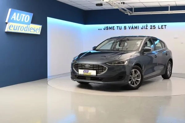 Ford Focus 1.5 ACTIVE LED Kamera ECOBLUE - foto 2