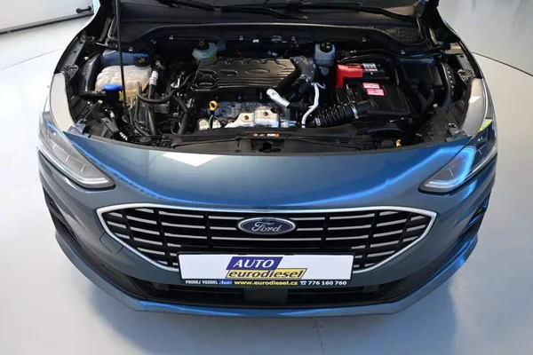 Ford Focus 1.5 ACTIVE LED Kamera ECOBLUE - foto 30