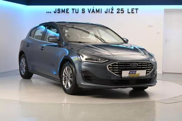 Ford Focus 1.5 ACTIVE LED Kamera ECOBLUE - foto 4
