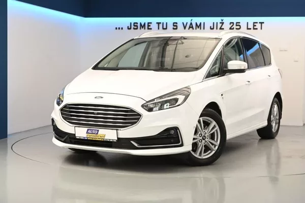Ford S-MAX 2.0 LED SONY ACC 8AT ECOBLUE T
