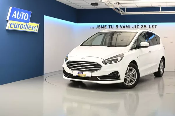 Ford S-MAX 2.0 LED SONY ACC 8AT ECOBLUE T - foto 2