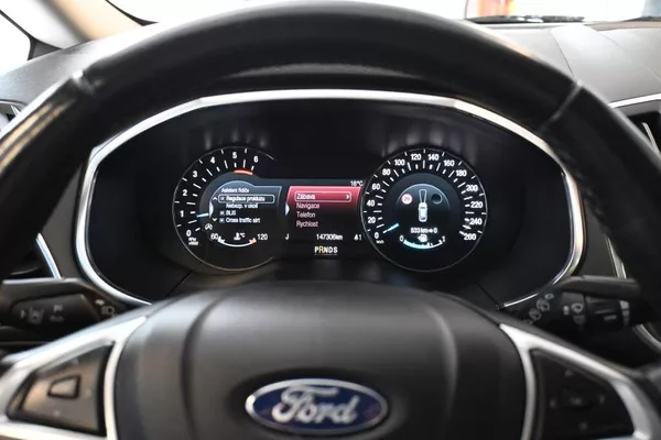 Ford S-MAX 2.0 LED SONY ACC 8AT ECOBLUE T - foto 23